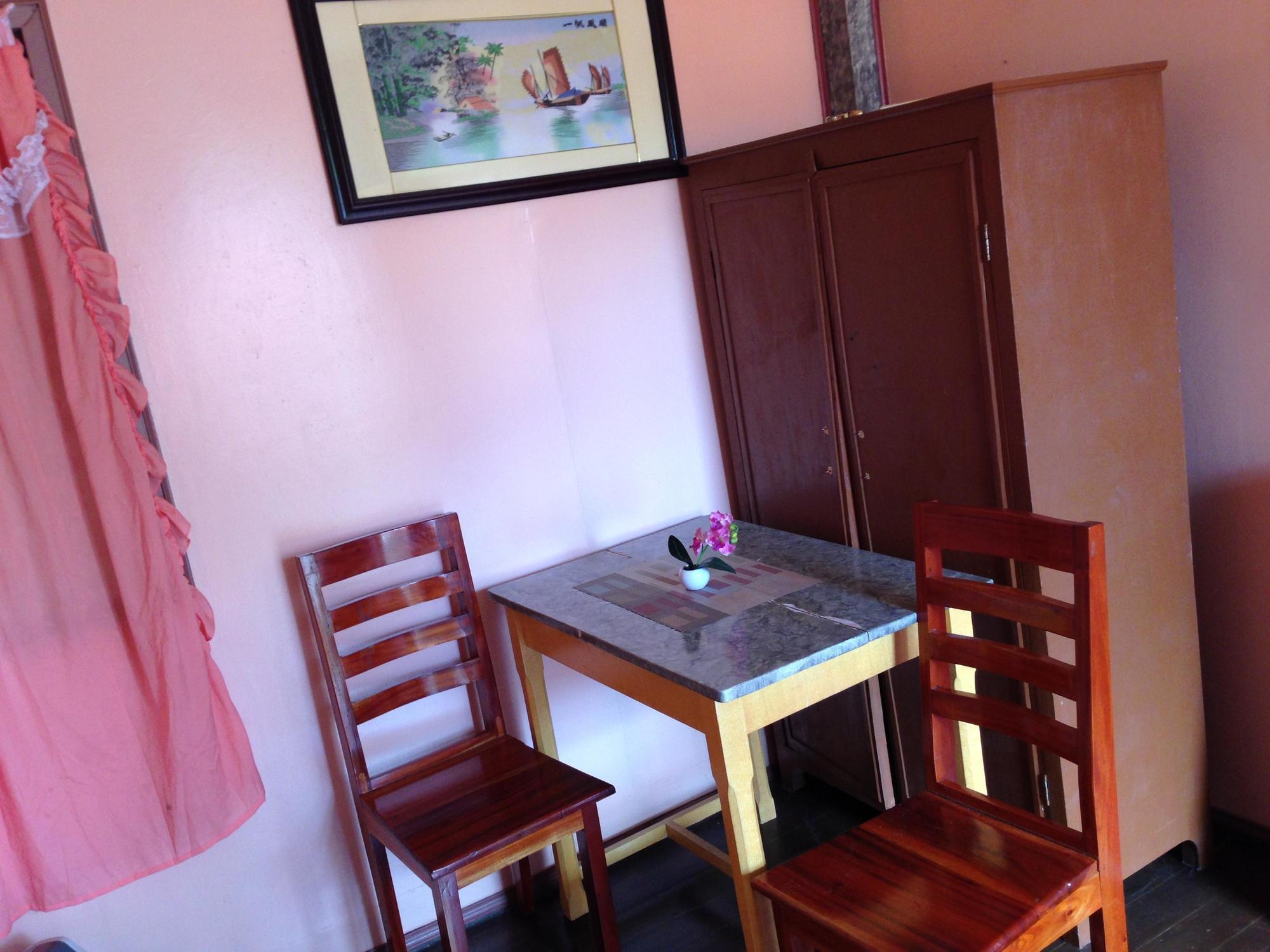 Bacuit Lodge El Nido Bagian luar foto