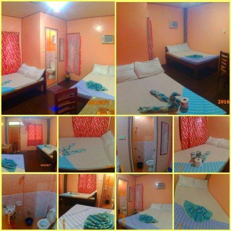 Bacuit Lodge El Nido Bagian luar foto