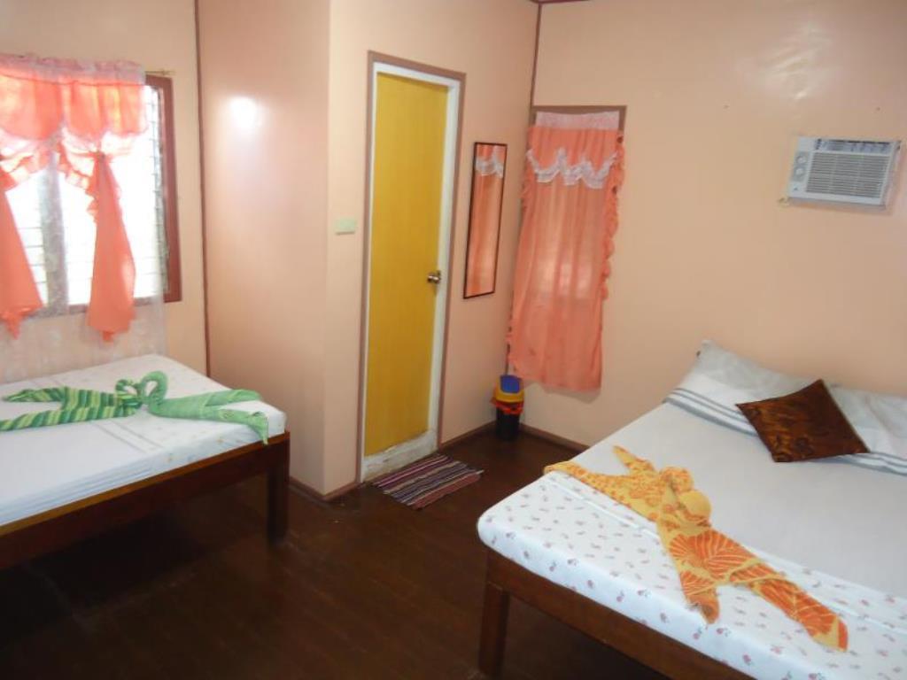 Bacuit Lodge El Nido Bagian luar foto