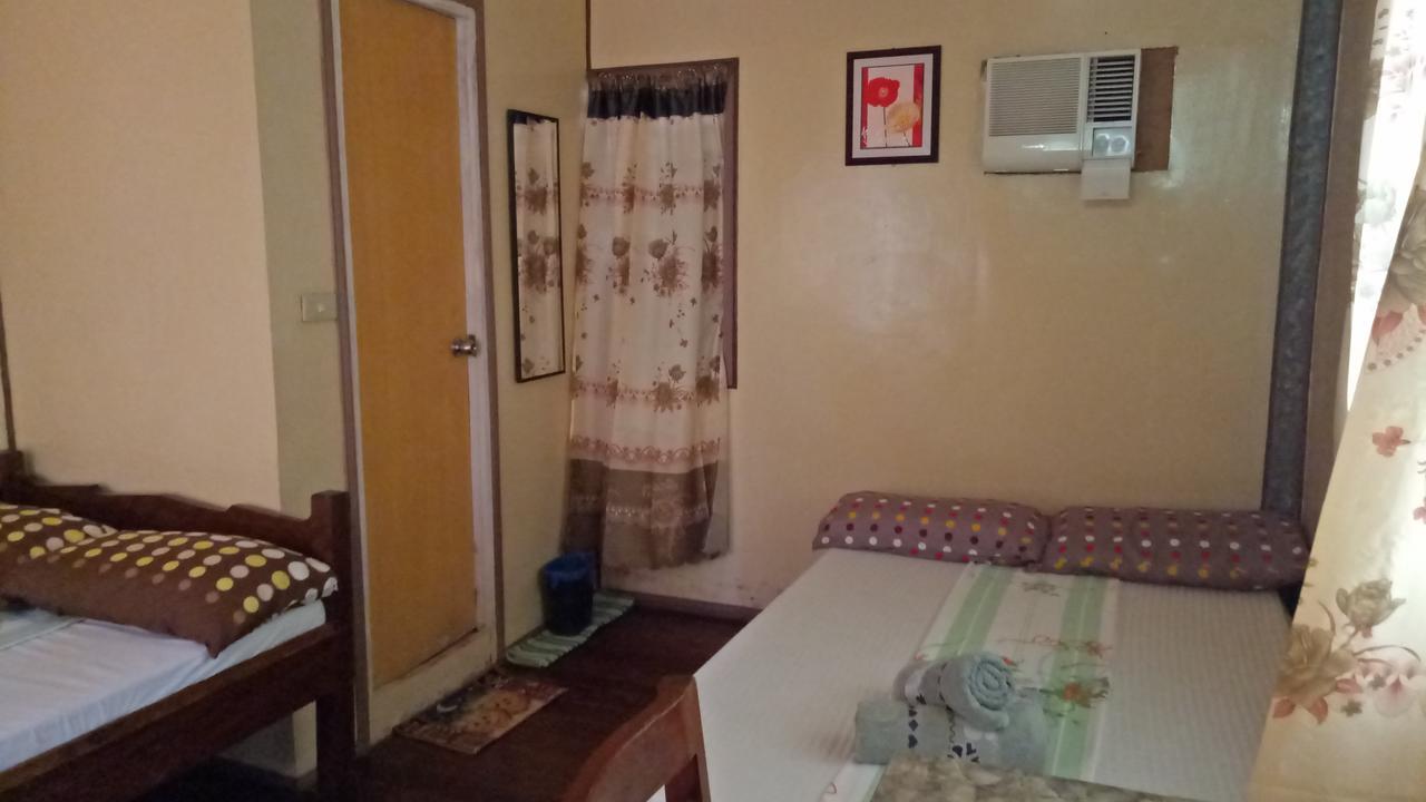 Bacuit Lodge El Nido Bagian luar foto
