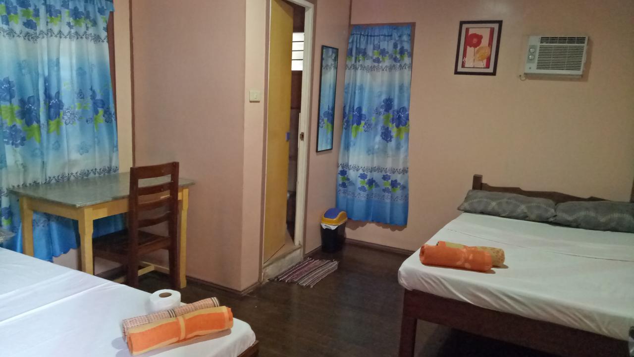 Bacuit Lodge El Nido Bagian luar foto