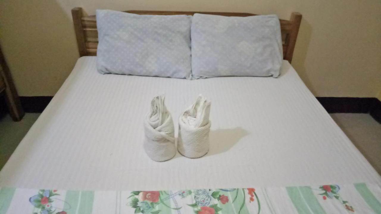 Bacuit Lodge El Nido Bagian luar foto
